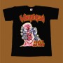 WHIPLASH T-SHIRT - POWER AND PAIN