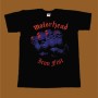 MOTORHEAD T-SHIRT - IRON FIST