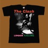 THE CLASH T-SHIRT - LONDON CALLING