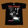 THE CLASH T-SHIRT - LONDON CALLING