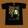 DEATH IN JUNE T-SHIRT - SOMETHING IS COMING