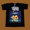 ELOY T-SHIRT - OCEAN