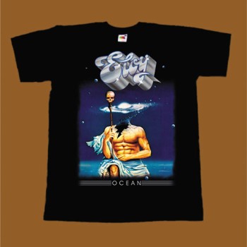 ELOY T-SHIRT - OCEAN