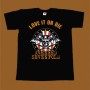 AVENGED SEVENFOLD T-SHIRT - LOVE IT OR DIE
