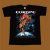 EUROPE T-SHIRT - THE FINAL COUNTDOWN