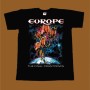 EUROPE T-SHIRT - THE FINAL COUNTDOWN
