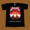 METALLICA T-SHIRT - MASTER OF PUPPETS 2