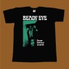 BEADY EYE T-SHIRT - FOUR LETTER WORD