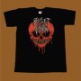 BULLET FOR MY VALENTINE T-SHIRT - HEART