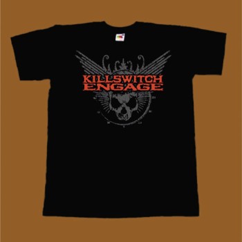 KILLSWITCH ENGAGE T-SHIRT - LOGO