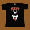 KISS T-SHIRT - FACE