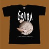 GOJIRA T-SHIRT - FROM MARS TO SIRIUS 2