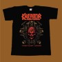 KREATOR T-SHIRT - HORDES OF CHAOS ULTRA RIOT