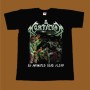 MORTICIAN T-SHIRT - RE ANIMATED DEAD FLESH