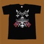 MAYHEM T-SHIRT - 25 YEARS OF CHAOS