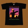 SONIC YOUTH T-SHIRT - BAD MOON RISING