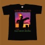 SONIC YOUTH T-SHIRT - BAD MOON RISING