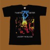 TWISTED SISTER T-SHIRT - UNDER THE BLADE