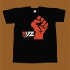 MUSE T-SHIRT - THE RESISTANCE 3