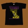 THE CRAMPS T-SHIRT - BAD MUSIC FOR BAD PEOPLE 2