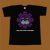 RED HOT CHILI PEPPERS T-SHIRT - MAYA LOGO