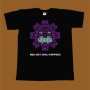 RED HOT CHILI PEPPERS T-SHIRT - MAYA LOGO