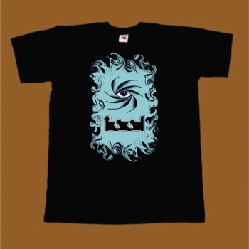 TOOL T-SHIRT - IN CONSERT CHICAGO