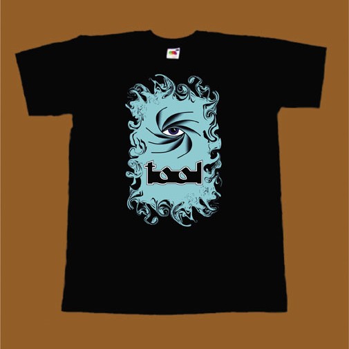 TOOL T-SHIRT - IN CONSERT CHICAGO
