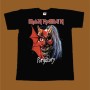 IRON MAIDEN T-SHIRT - PURGATORY 2