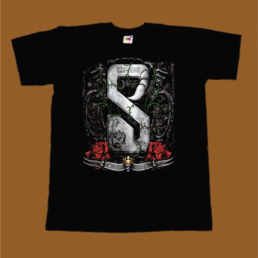 SCORPIONS T-SHIRT - STING IN THE TAIL