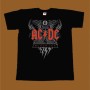 AC / DC T-SHIRT - BLACK ICE