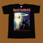 IRON MAIDEN T-SHIRT - 2 MINUTES TO MIDNIGHT 2