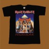 IRON MAIDEN T-SHIRT - POWERSLAVE 2