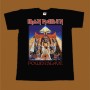 IRON MAIDEN T-SHIRT - POWERSLAVE 2