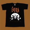 GOJIRA T-SHIRT - TERRA INCOGNITA