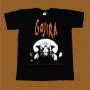 GOJIRA T-SHIRT - TERRA INCOGNITA
