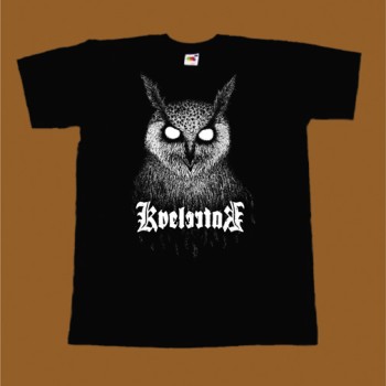 KVELERTAK T-SHIRT - OWL