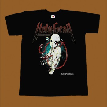 HOLY GRAIL T-SHIRT - DARK PASSENGER