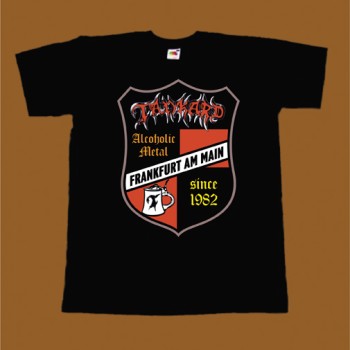 TANKARD T-SHIRT - FRANKFURT AM MAIN