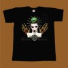 MARILYN MANSON T-SHIRT - ART COVER