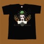 MARILYN MANSON T-SHIRT - ART COVER
