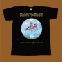 IRON MAIDEN T-SHIRT - SEVENTH SON OF A SEVENTH SON 2