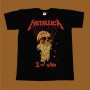 METALLICA T-SHIRT - 2 OF ONE 2