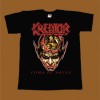 KREATOR T-SHIRT - COMA OF SOULS 2