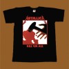 METALLICA T-SHIRT - KILL EM ALL 2