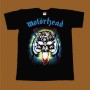 MOTORHEAD T-SHIRT - OVERKILL 2