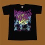 MOTIONLESS IN WHITE T-SHIRT - CREATURES 2