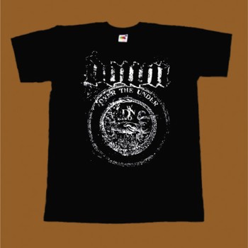 DOWN T-SHIRT - BE MY EYES