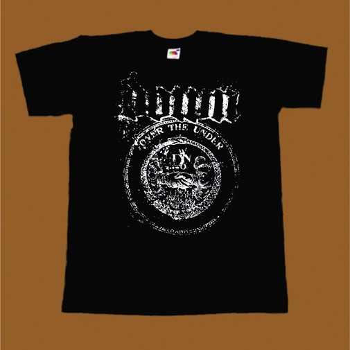 DOWN T-SHIRT - BE MY EYES