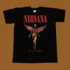 NIRVANA T-SHIRT - IN UTERO 2